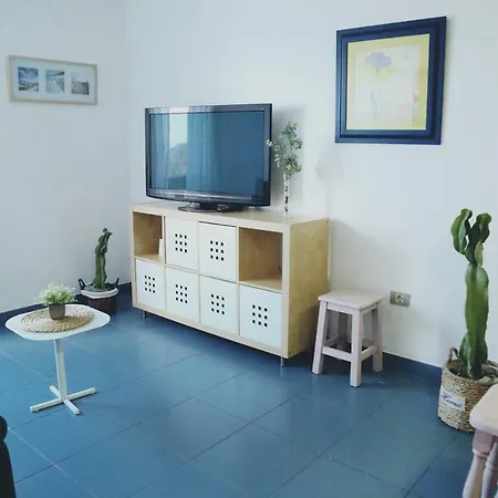 Retiro Del Roque Apartament Almaciga